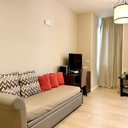 Les Suites Bari Bed And Breakfast-2